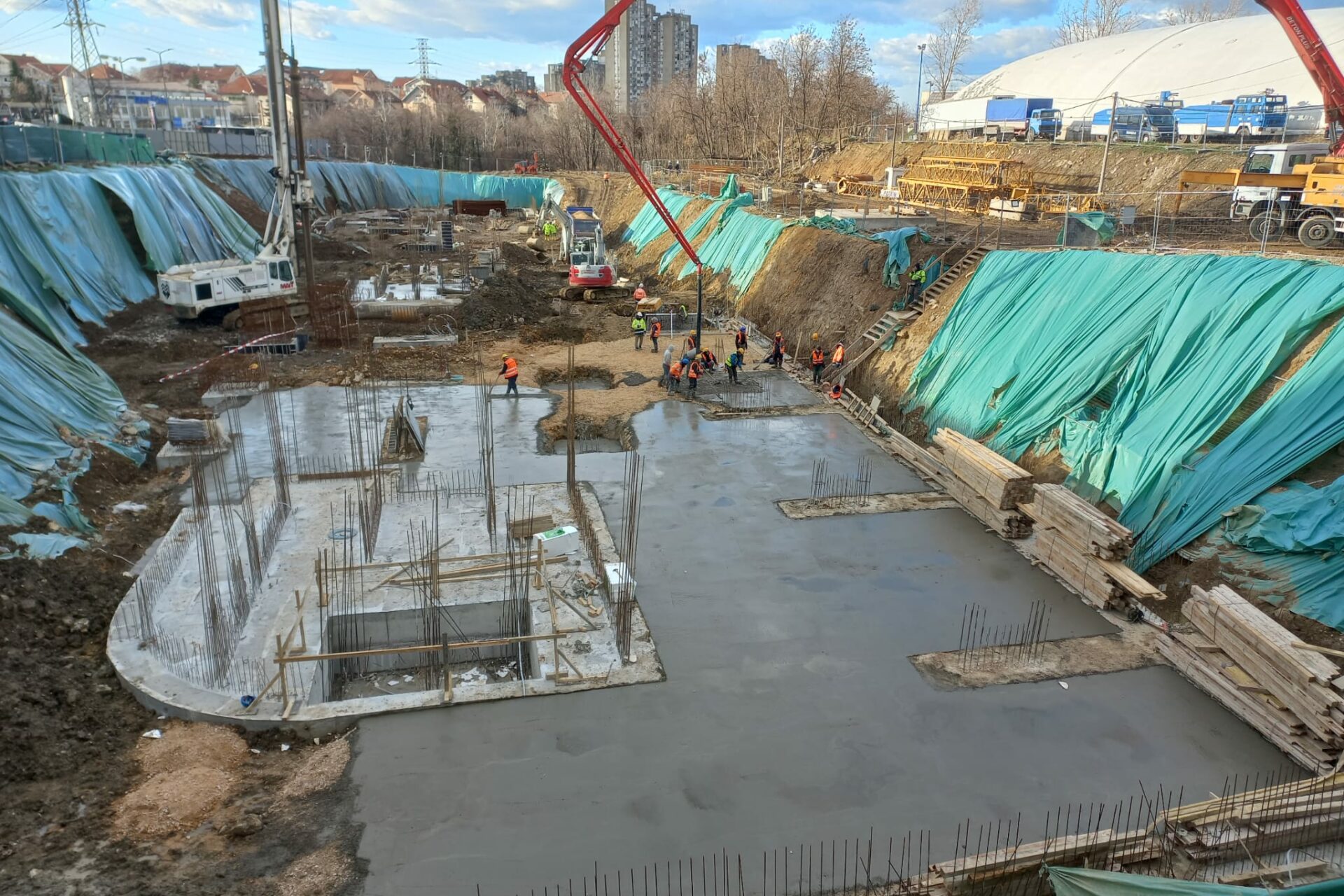 banovo brdo residence